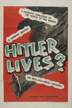 Hitler Lives (1945) Hitler Lives (1945)