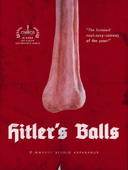 Hitler's Balls (2018)