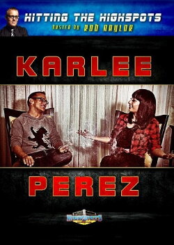 Hitting The Highspots - Karlee Perez (2016) Hitting The Highspots - Karlee Perez (2016)