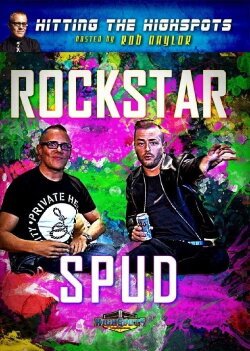 Hitting The Highspots - Rockstar Spud (2016) Hitting The Highspots - Rockstar Spud (2016)