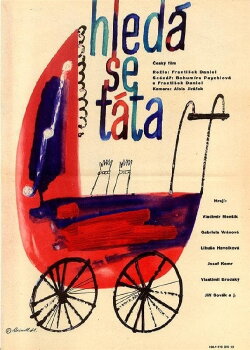 Hledá se táta! (1961)