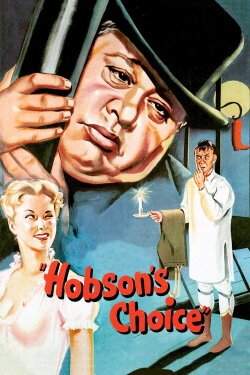 Hobson's Choice (1954) Hobson's Choice (1954)