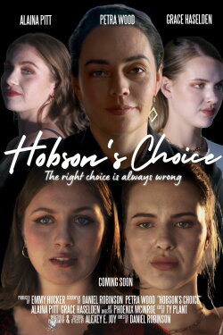 Hobson's Choice (2023)