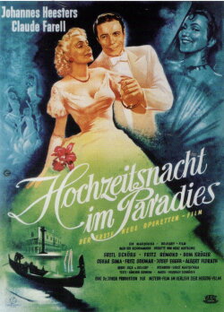Hochzeitsnacht im Paradies (1950) Hochzeitsnacht im Paradies (1950)