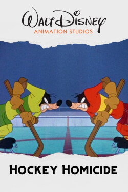 Hockey Homicide (1945)