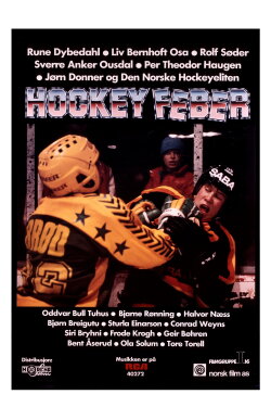 Hockeyfeber (1983) Hockeyfeber (1983)