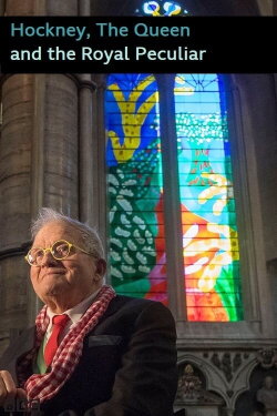 Hockney, The Queen and the Royal Peculiar (2018) Hockney, The Queen and the Royal Peculiar (2018)