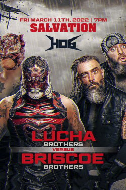 HOG: Salvation (2022) HOG: Salvation (2022)