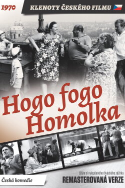 Hogo Fogo Homolka (1971) Hogo Fogo Homolka (1971)