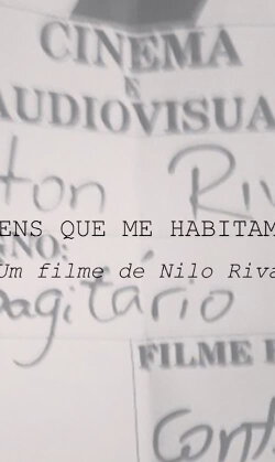 Hoje Teci Imagens que me Habitam Há Muito Tempo (2019)