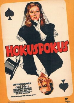 Hokuspokus (1953) Hokuspokus (1953)