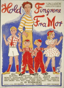 Hold fingrene fra mor (1951) Hold fingrene fra mor (1951)