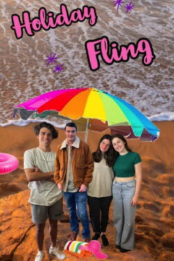 Holiday Fling (2022) Holiday Fling (2022)