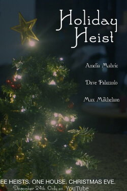 Holiday Heist (2022) Holiday Heist (2022)