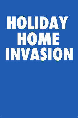Holiday Home Invasion (2005) Holiday Home Invasion (2005)