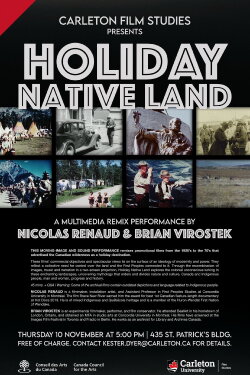 Holiday Native Land (2023)