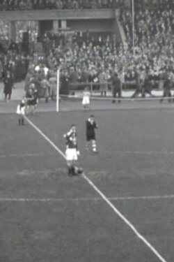 Holland - Frankrijk (1934) Holland - Frankrijk (1934)