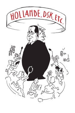 Hollande, DSK, etc ... (2012) Hollande, DSK, etc ... (2012)