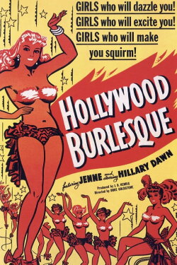 Hollywood Burlesque (1949)