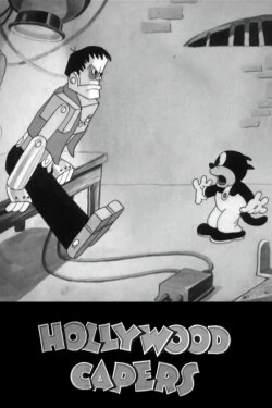 Hollywood Capers (1935) Hollywood Capers (1935)