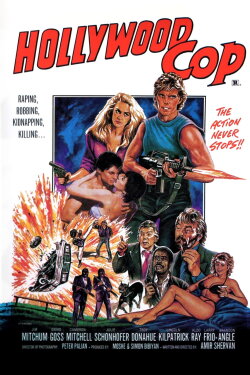 Hollywood Cop (1987) Hollywood Cop (1987)
