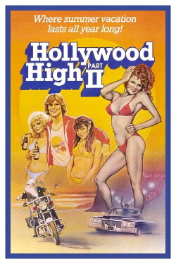 Hollywood High Part II (1981) Hollywood High Part II (1981)