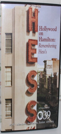Hollywood on Hamilton: Remembering Hess’s (2008) Hollywood on Hamilton: Remembering Hess’s (2008)