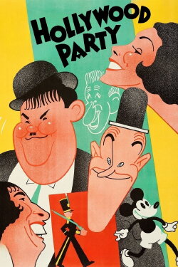 Hollywood Party (1934) Hollywood Party (1934)