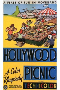 Hollywood Picnic (1937) Hollywood Picnic (1937)