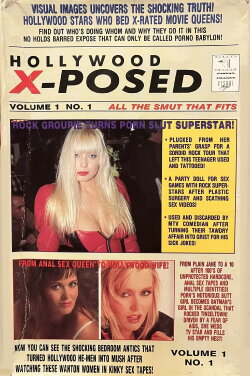 Hollywood X-Posed (1993) Hollywood X-Posed (1993)