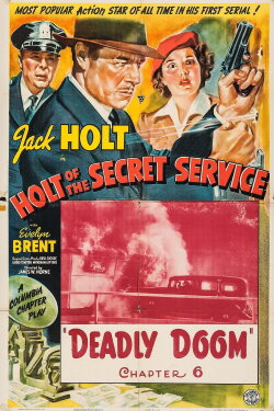 Holt of the Secret Service (1941) Holt of the Secret Service (1941)