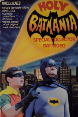 Holy Batmania (1989) Holy Batmania (1989)