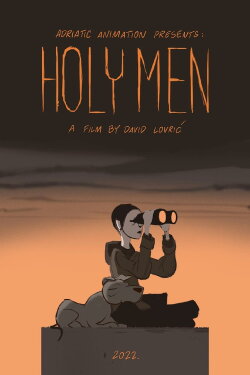 Holy Men (2023)