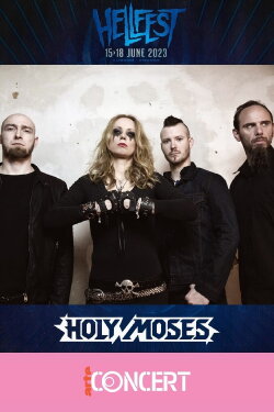 Holy Moses - Hellfest 2023 (2023) Holy Moses - Hellfest 2023 (2023)