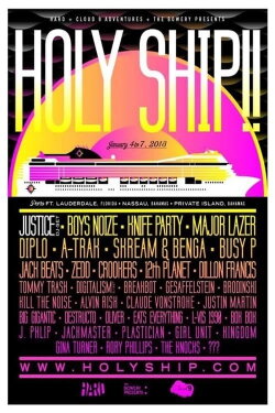 Holy Ship 2013 (2013)