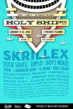 Holy Ship 2014 (2014)