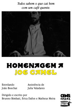 Homage To Joe Camel (2024) Homage To Joe Camel (2024)