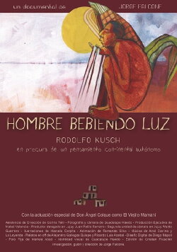 Hombre bebiendo luz (2012) Hombre bebiendo luz (2012)