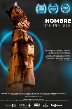 Hombre de piedra (2020) Hombre de piedra (2020)