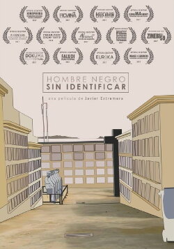 Hombre Negro Sin Identificar (2017) Hombre Negro Sin Identificar (2017)