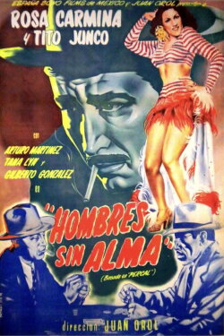 Hombres sin alma (1951) Hombres sin alma (1951)