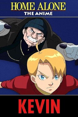 Home Alone: The Anime - Kevin (2021)