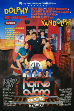 Home Along da Riles: Da Movie (1993) Home Along da Riles: Da Movie (1993)