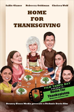 Home For Thanksgiving (2022)