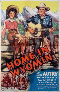 Home in Wyomin' (1942) Home in Wyomin' (1942)