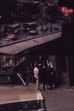 Home Movies: NYC to San Diego (1968)