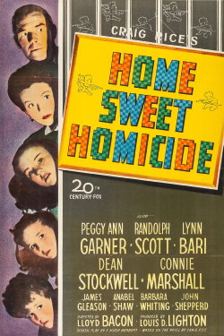 Home Sweet Homicide (1946) Home Sweet Homicide (1946)