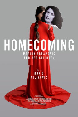 Homecoming – Marina Abramović and Her Children (2020)