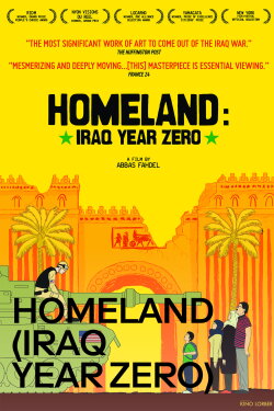 Homeland: Iraq Year Zero (2016) Homeland: Iraq Year Zero (2016)