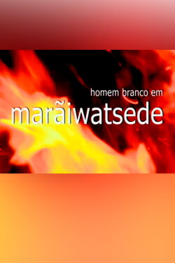Homem branco em Marãiwatsede (2010) Homem branco em Marãiwatsede (2010)